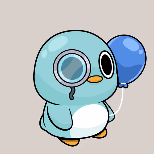 Cozy Penguin