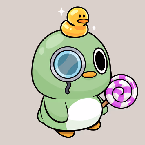 Cozy Penguin #7021
