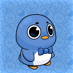 Cozy Penguin #1429