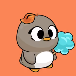 Cozy Penguin #577