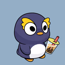 Cozy Penguin #385