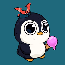 Cozy Penguin #9313
