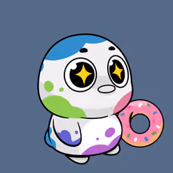 Cozy Penguin #5642