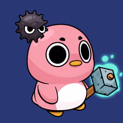 Cozy Penguin #9428
