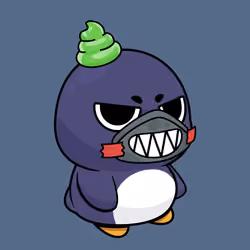 Cozy Penguin #2034