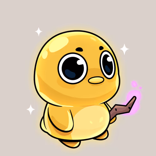 Cozy Penguin #6819