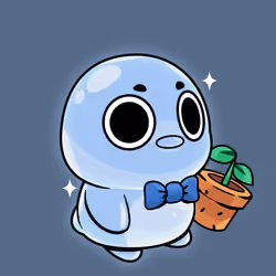 Cozy Penguin #6334