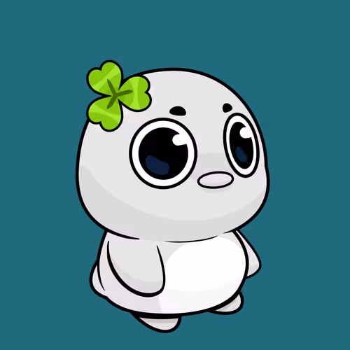 Cozy Penguin #9640