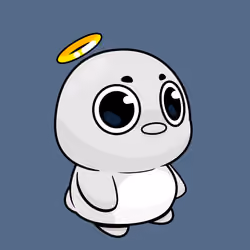 Cozy Penguin #4058