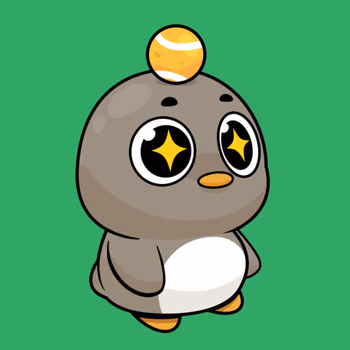 Cozy Penguin #2221