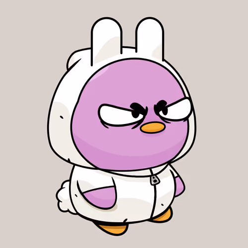 Cozy Penguin #1457