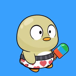 Cozy Penguin #483