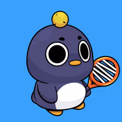 Cozy Penguin #2048