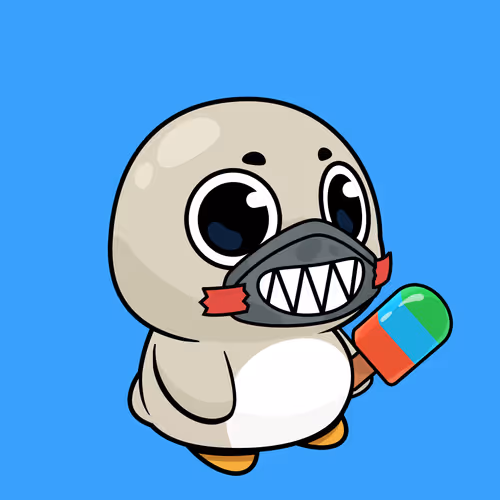 Cozy Penguin