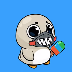 Cozy Penguin #5137