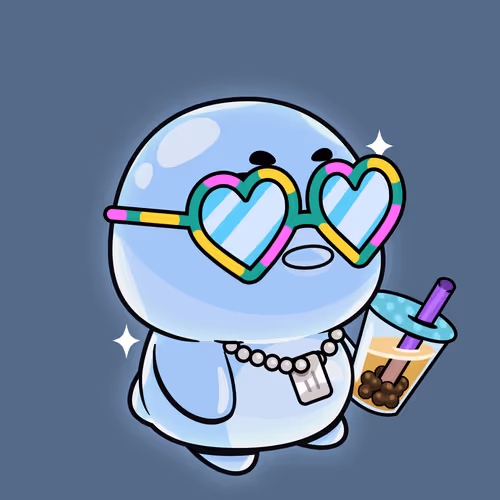 Cozy Penguin