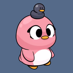 Cozy Penguin #604