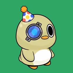 Cozy Penguin #173