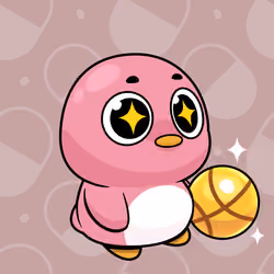 Cozy Penguin #6321