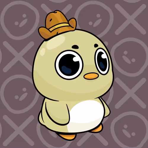 Cozy Penguin