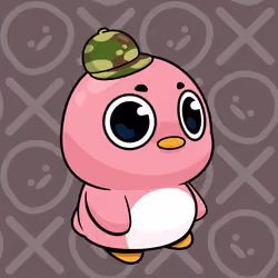 Cozy Penguin #3533