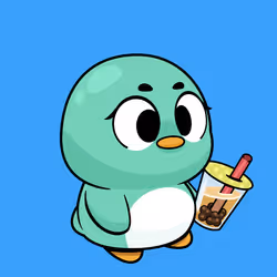 Cozy Penguin #7011