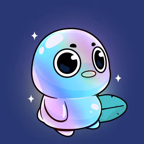 Cozy Penguin