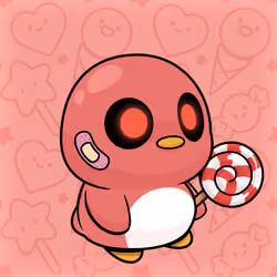 Cozy Penguin #2839