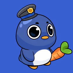 Cozy Penguin #486