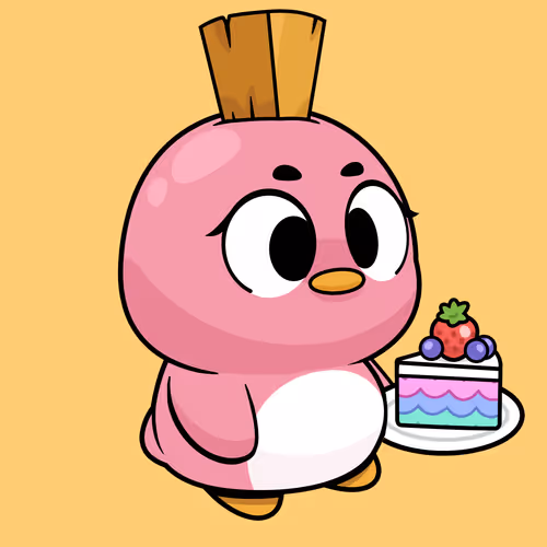 Cozy Penguin
