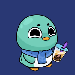 Cozy Penguin #3498