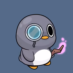 Cozy Penguin #373