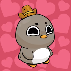 Cozy Penguin #4420