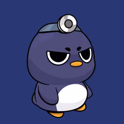 Cozy Penguin #1140