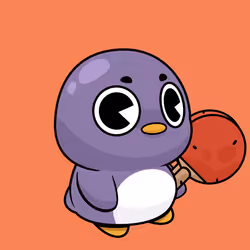 Cozy Penguin #2836