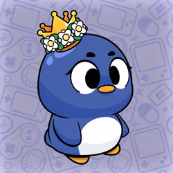Cozy Penguin #4977
