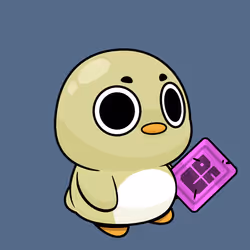 Cozy Penguin #229
