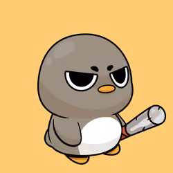 Cozy Penguin #7637