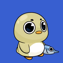 Cozy Penguin #5805