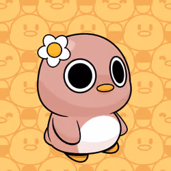 Cozy Penguin #5644