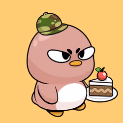 Cozy Penguin #1329