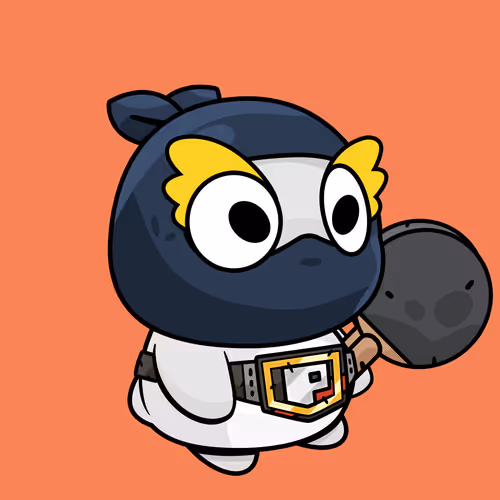 Cozy Penguin