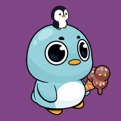 Cozy Penguin #5804