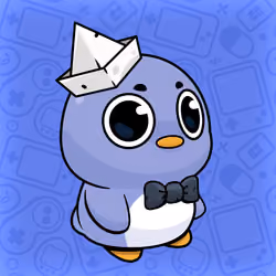 Cozy Penguin #1154