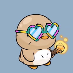 Cozy Penguin #9485
