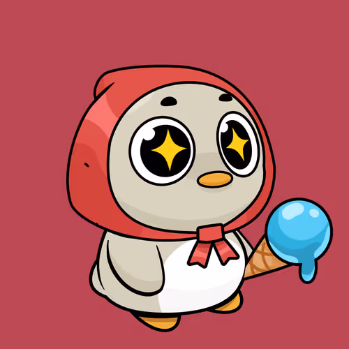 Cozy Penguin #5403
