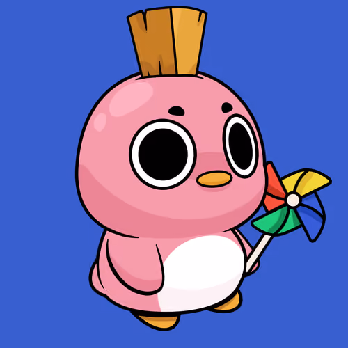 Cozy Penguin #1314