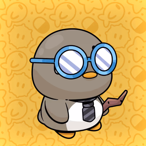 Cozy Penguin #5472