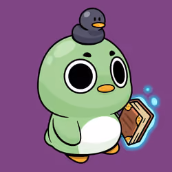 Cozy Penguin #2902