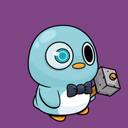 Cozy Penguin #5911
